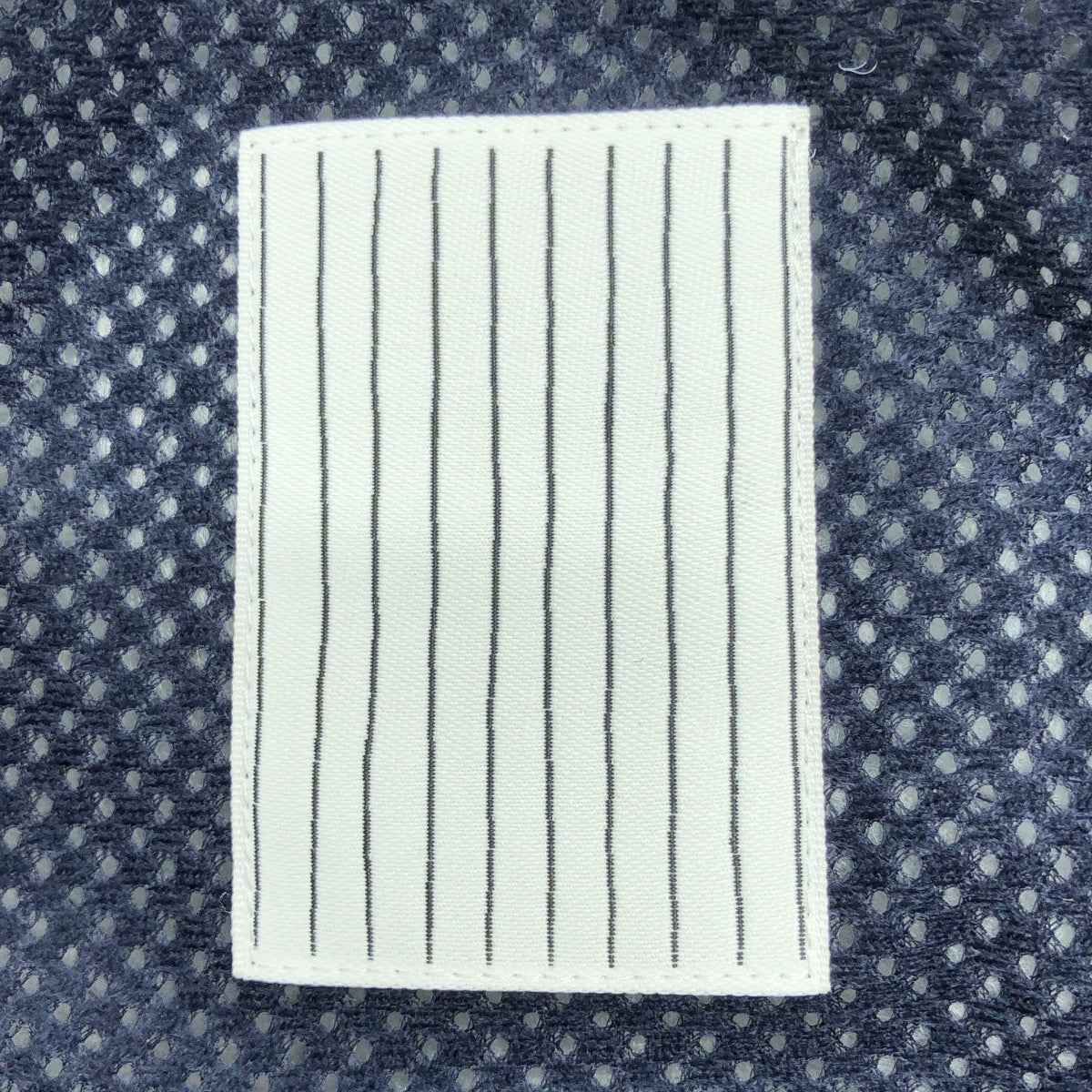 S.F.C (SFC) / エスエフシー | 2023AW | QUILTED PUFF JACKET キルティングジャケット | XL | ネイビー / グレー | メンズ