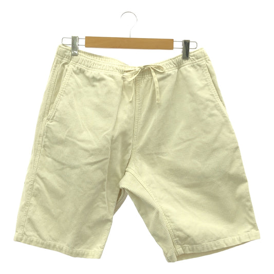 RHC Ron Herman / RHC Ron Herman | Corduroy Easy Shorts | L | Men's