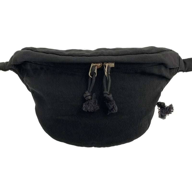 AL / 앨 | 츠츠미 벨트 백 웨이스트 파우치 |