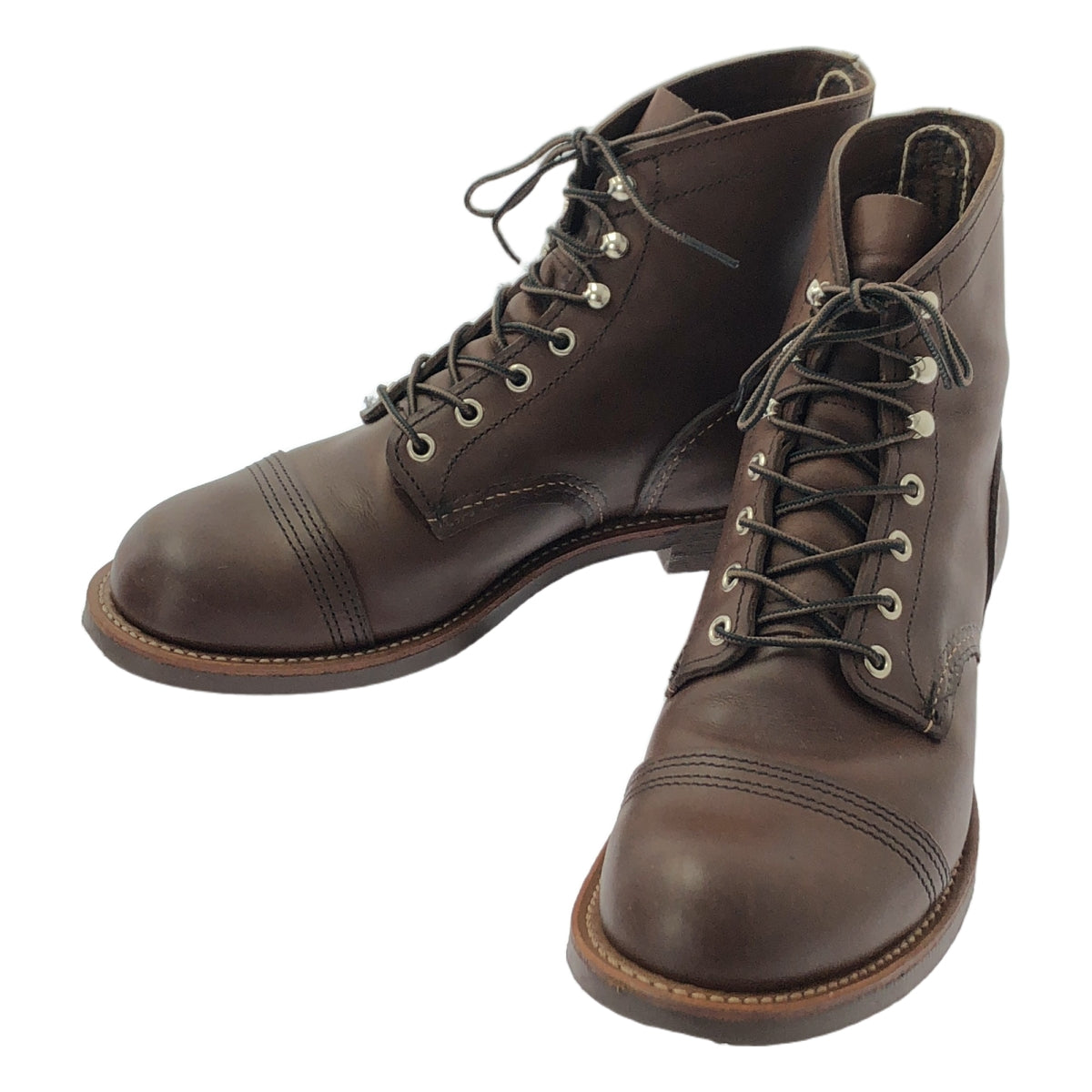 RED WING / 레드 윙 | Iron Ranger 아이언 레인저 부츠 | 26.5cm | 남성