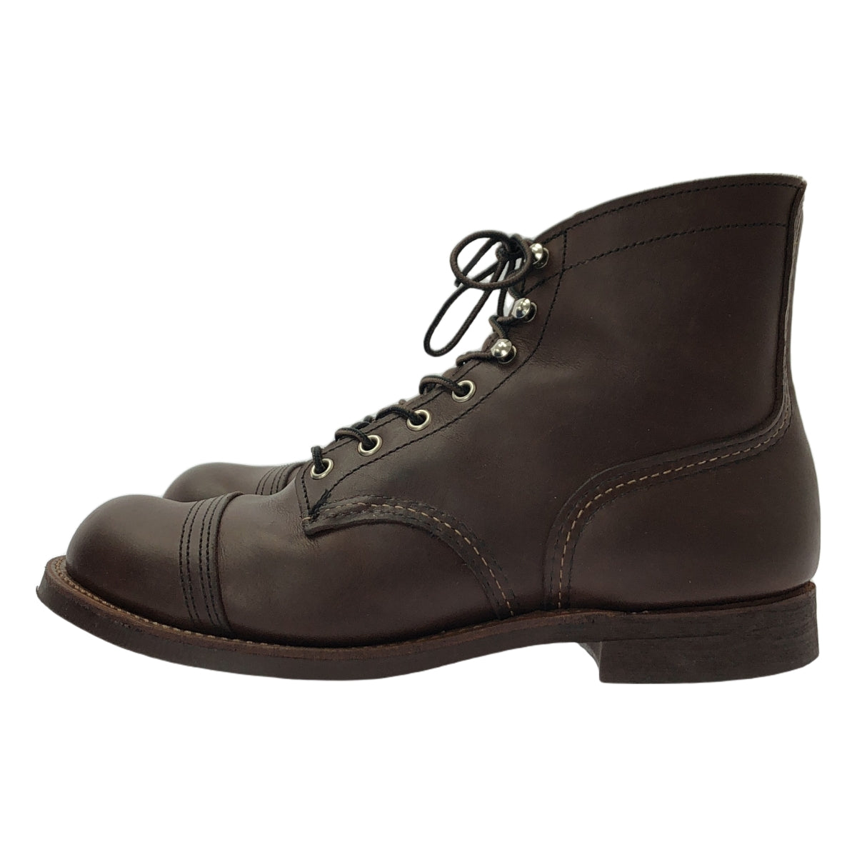 RED WING / 레드 윙 | Iron Ranger 아이언 레인저 부츠 | 26.5cm | 남성
