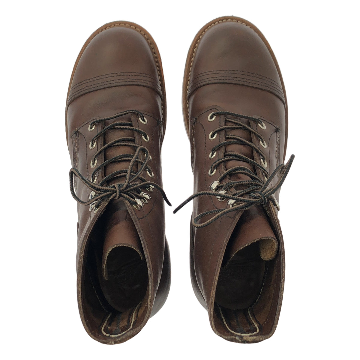 RED WING / 레드 윙 | Iron Ranger 아이언 레인저 부츠 | 26.5cm | 남성