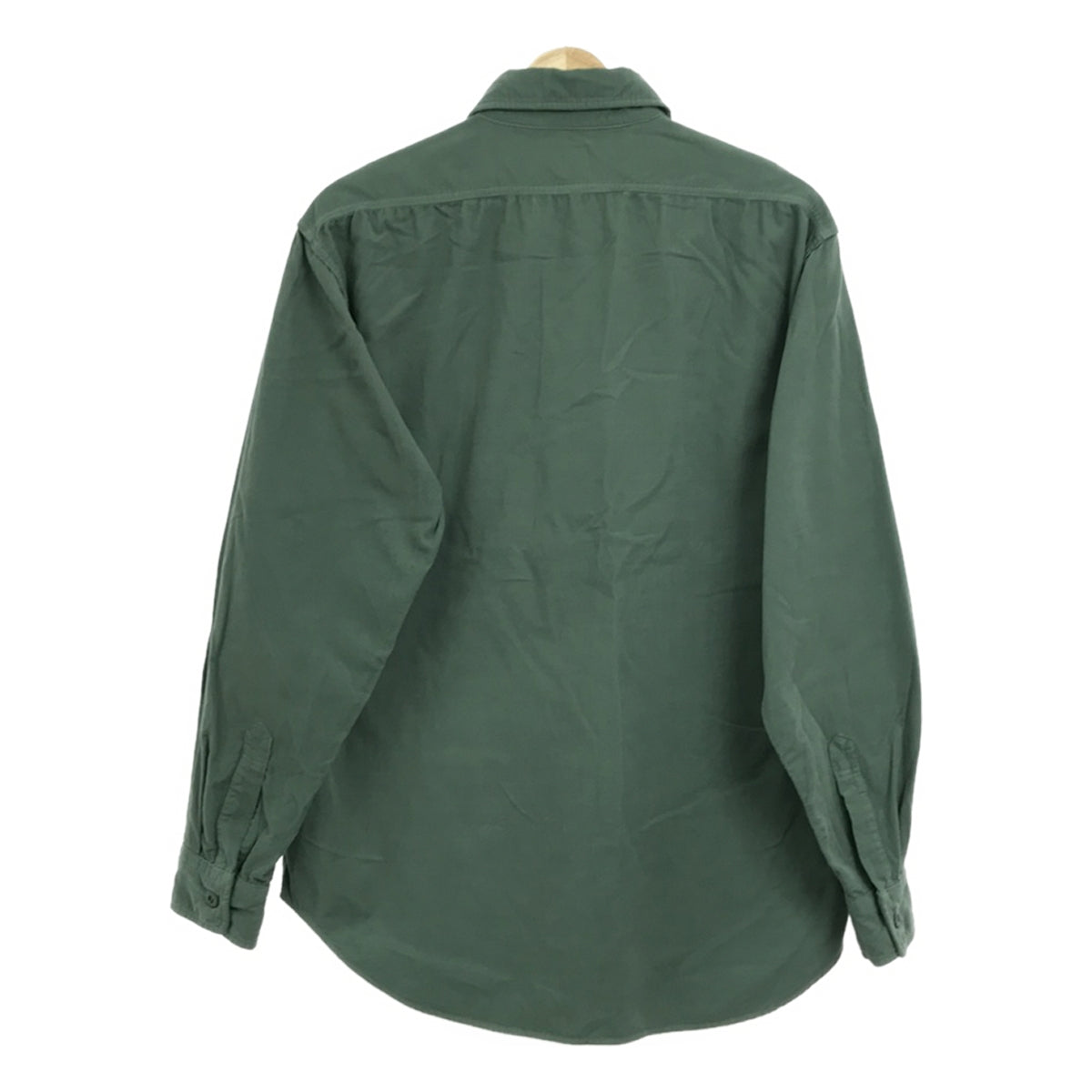 Ron Herman | Double Pocket Corduroy Shirt | S | Green | Men's