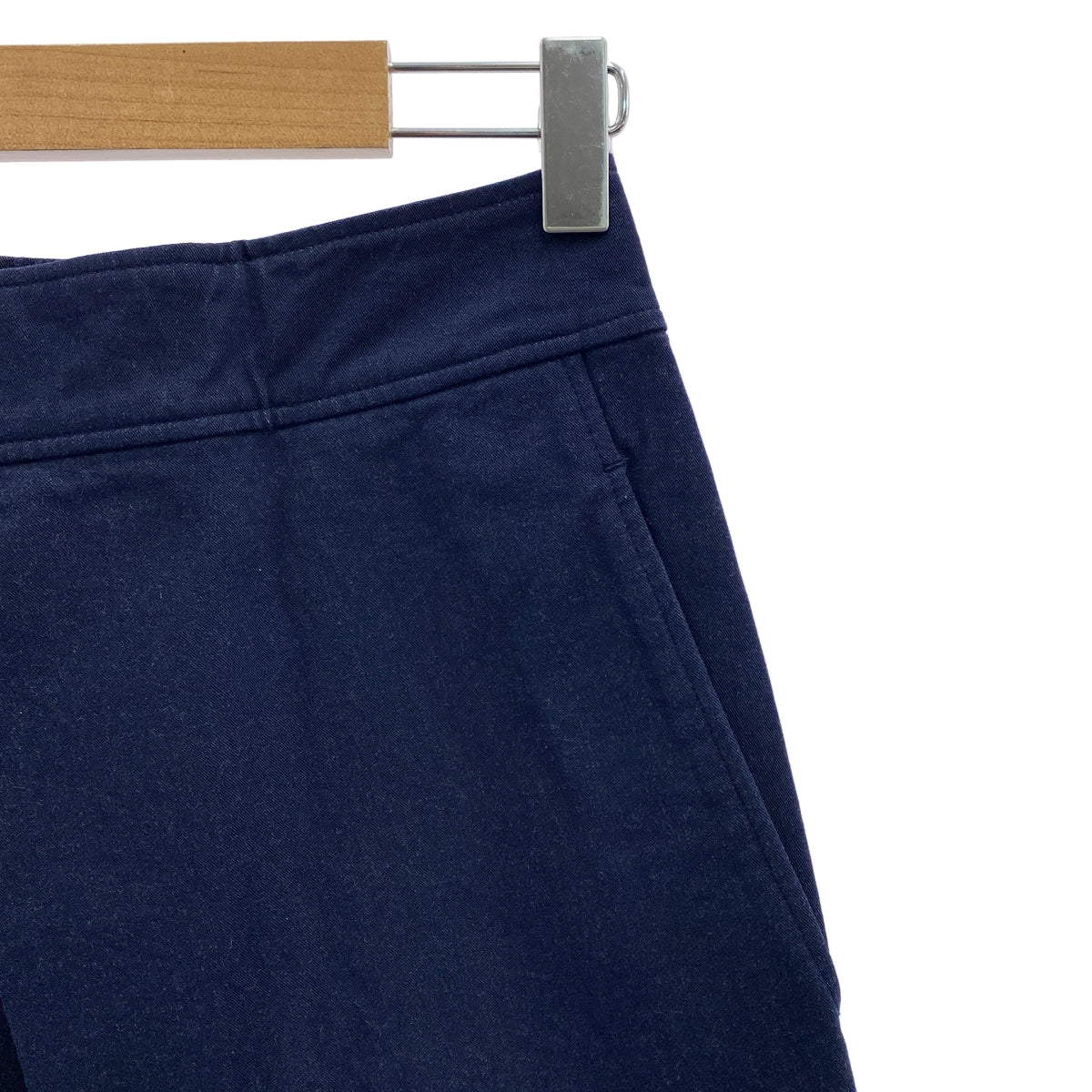 HaaT ISSEY MIYAKE | 2022 春夏 | 層疊褶皺牛仔褲 | 3 碼 | 靛藍 | 女款