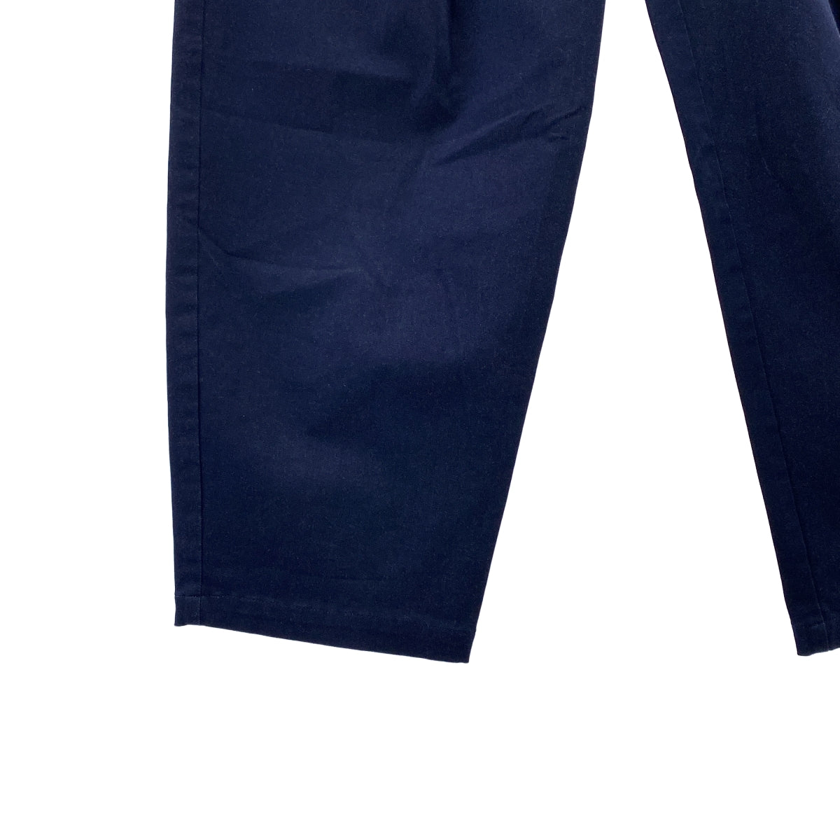 HaaT ISSEY MIYAKE | 2022 春夏 | 層疊褶皺牛仔褲 | 3 碼 | 靛藍 | 女款