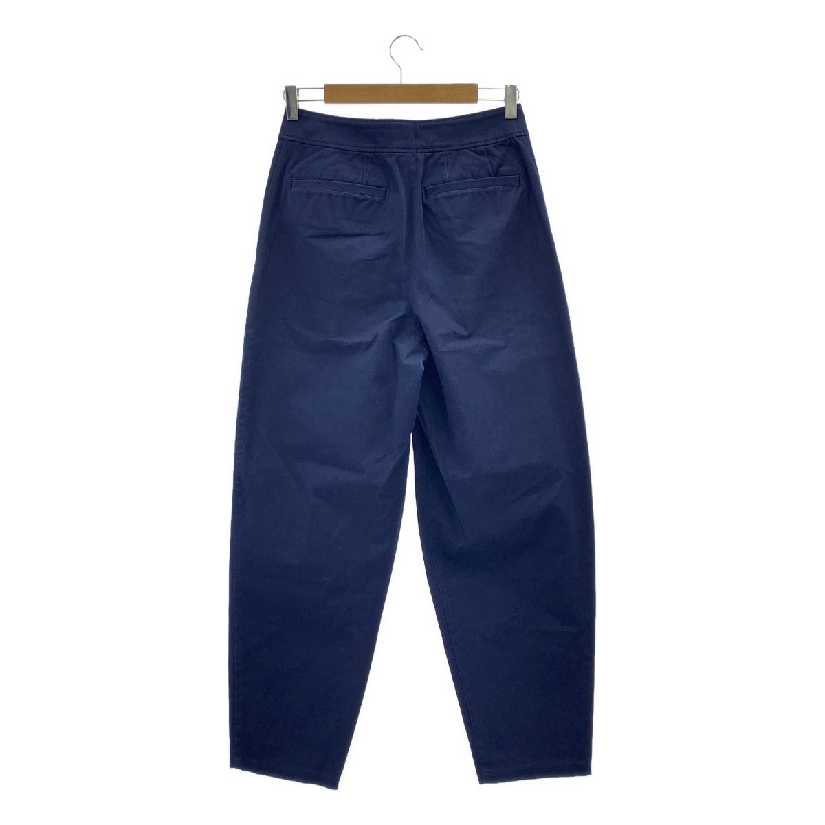 HaaT ISSEY MIYAKE | 2022 春夏 | 層疊褶皺牛仔褲 | 3 碼 | 靛藍 | 女款