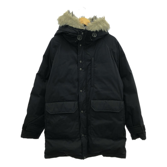 THE NORTH FACE PURPLE LABEL / The North Face Purple Label | Long Serow down coat / ND2557N Long Serow down coat fur hoodie | XL | Men's
