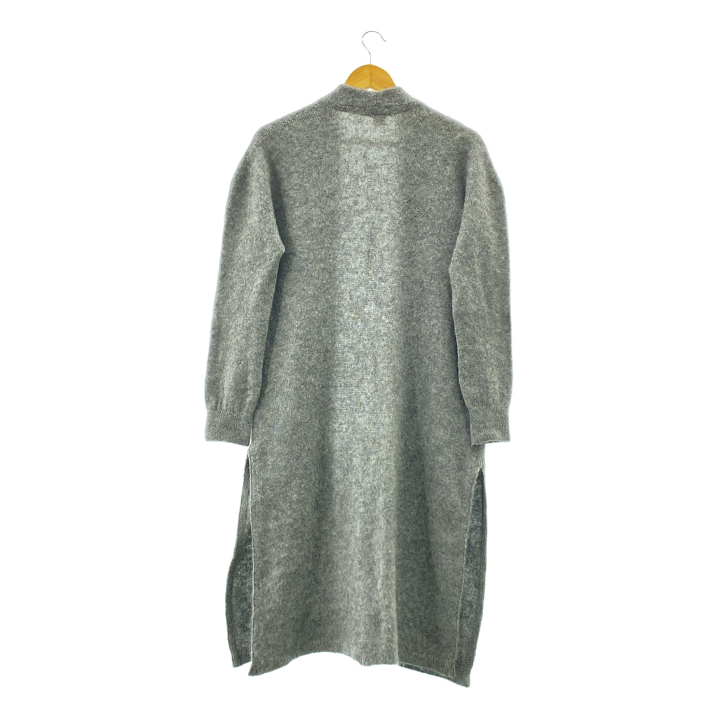 Ron Herman / 론허만 | 캐시미어 슬릿 롱 가디건 | XS |