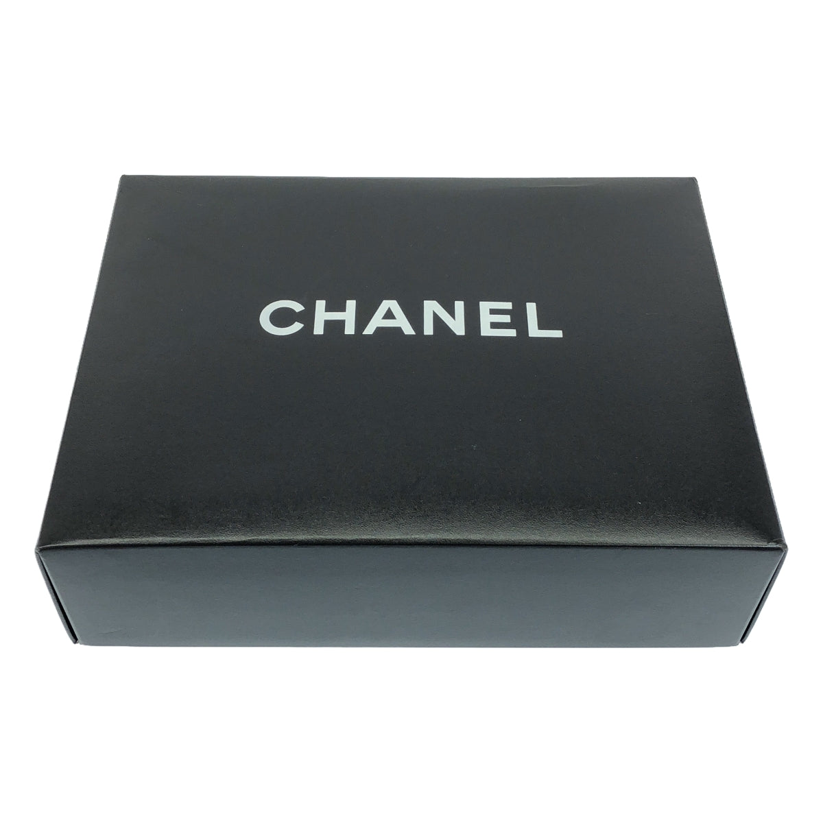 CHANEL / シャネル | マトラッセ メタリック レザー フラップ チェーン ショルダーバッグ | シルバー | レディース