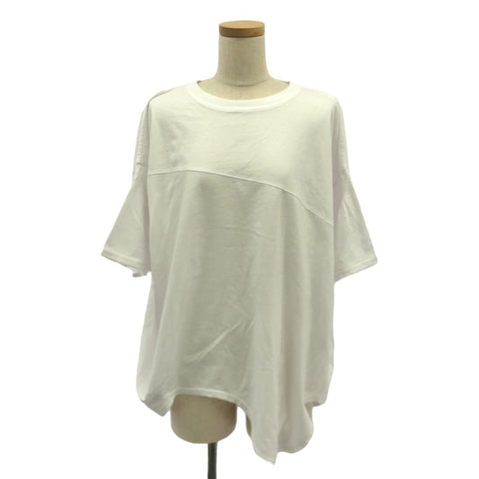 nagonstans / nagonstans | 2024AW | curve t-shirt | M | Women's