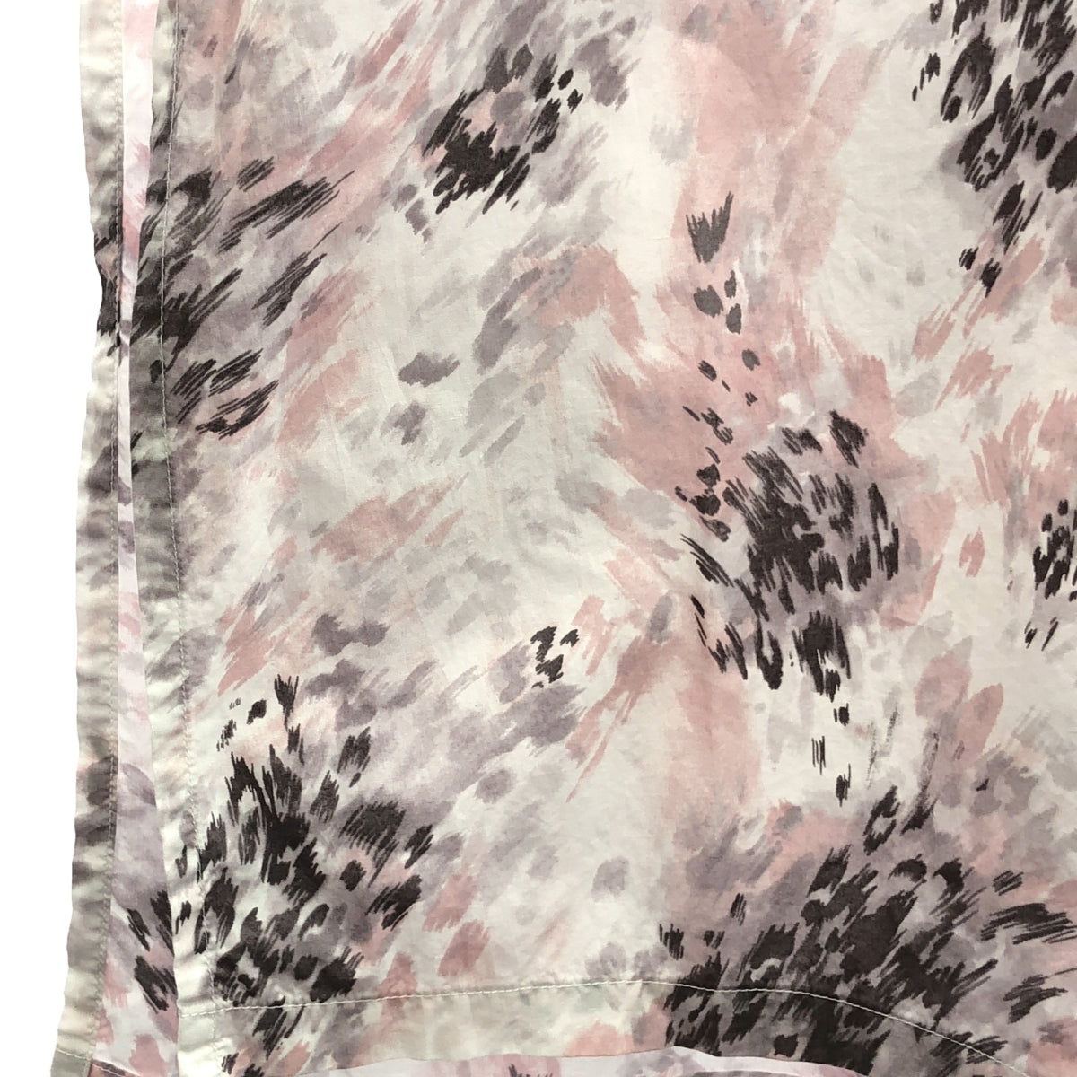 mizuiroind / Mizuiroind | Print Stand Collar OP Dress | F | Women's