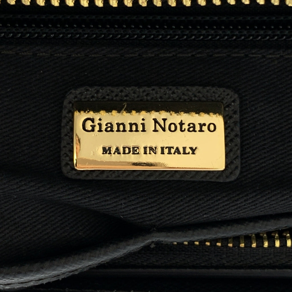 GIANNI NOTARO CAROL J. / 쟌니노 타로 캐롤 제이 | 가죽 토트 백 |