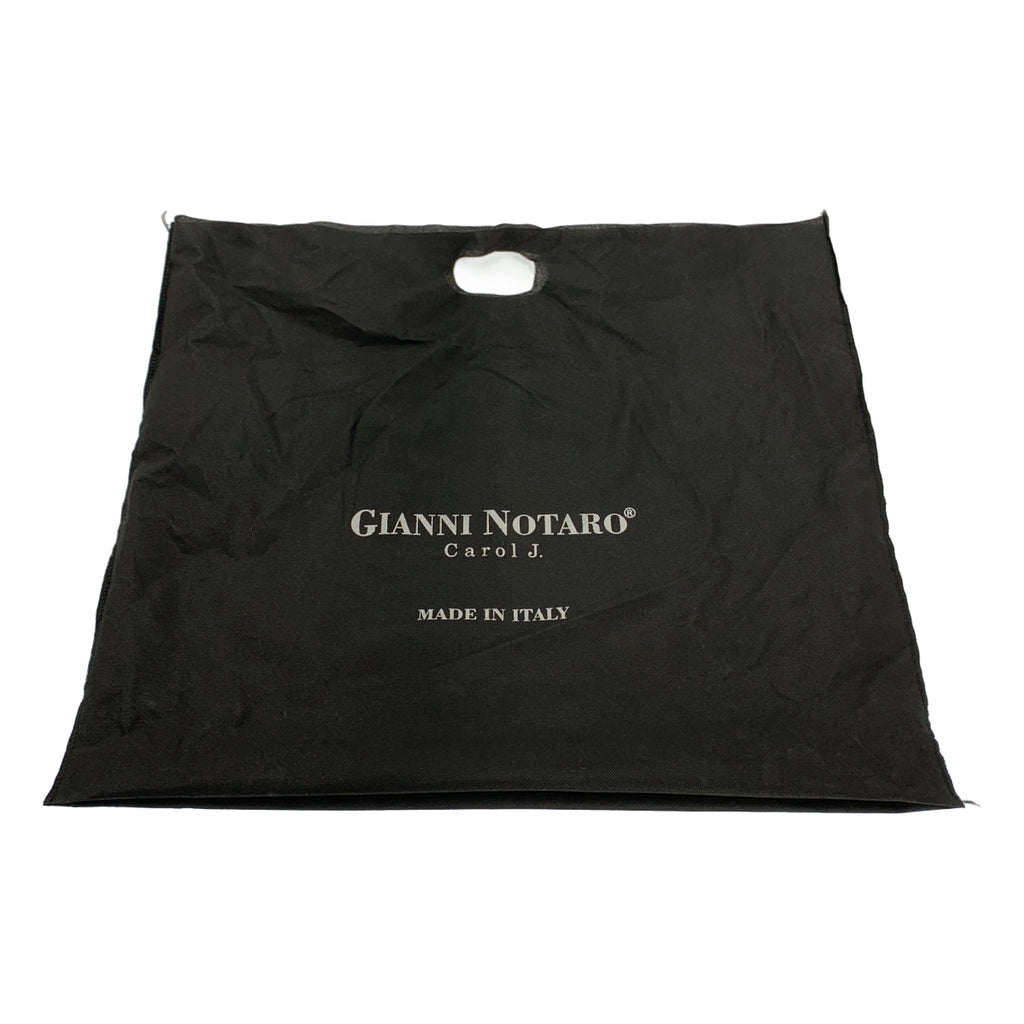 GIANNI NOTARO CAROL J. / 쟌니노 타로 캐롤 제이 | 가죽 토트 백 |
