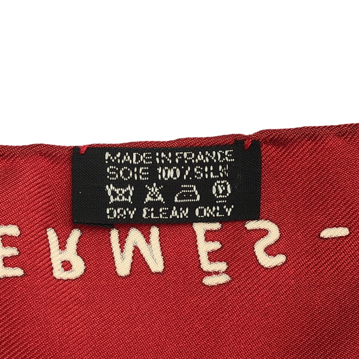 愛馬仕 | LES PARISIENS Carré Pointe 真絲圍巾 | SHOPBOP