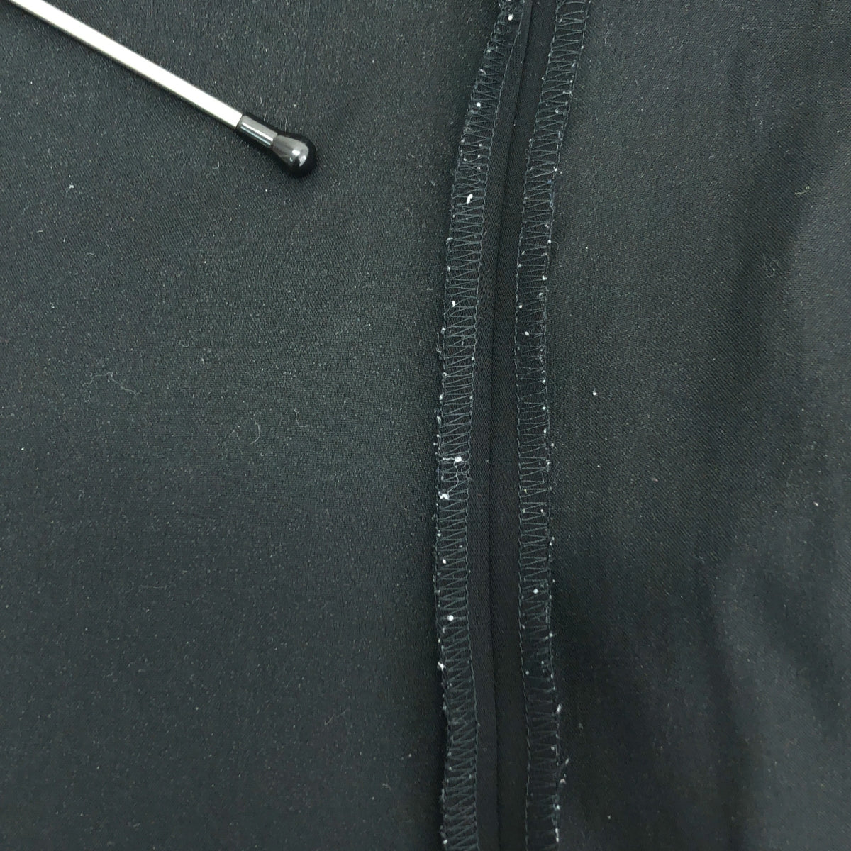 BORDERS at BALCONY / ボーダーズアットバルコニー | BALLON SLEEVES TOP バルーンスリーブトップス | 36 | ブラック | レディース