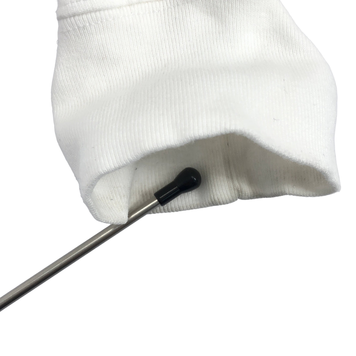 NIKE / 나이키 | × UNION / 유니온 Long Sleeve Tee / 로고 슬리브 컷소우 | M | 블랙 | 남성