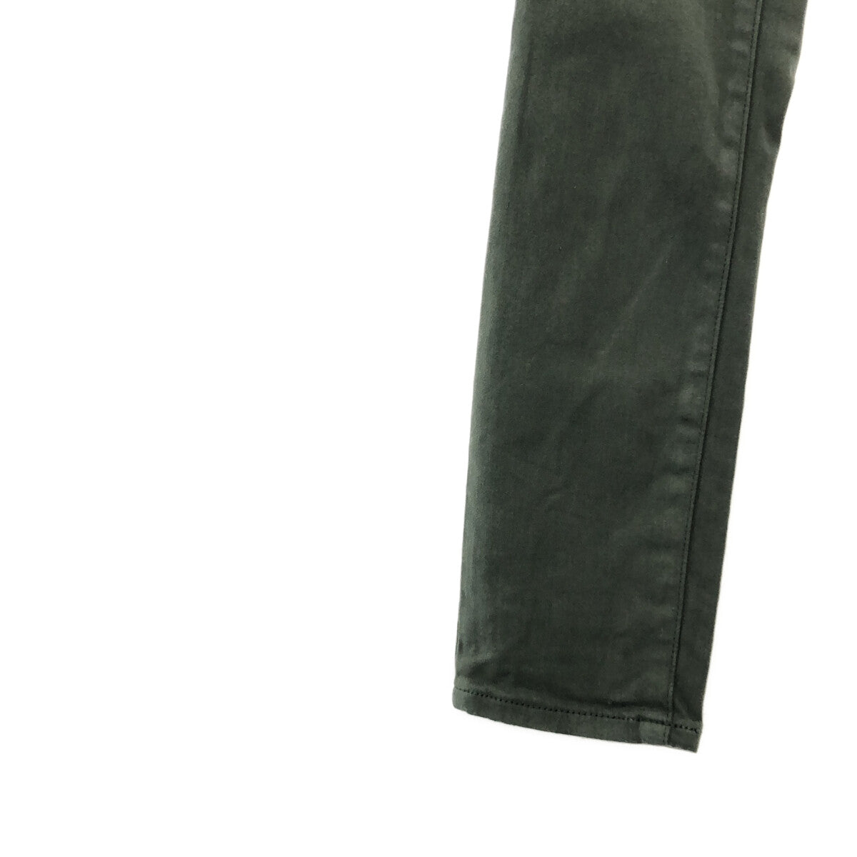 theory / 세올리 | j brand / 스트레치 스키니 팬츠 | 24 | 그린 | 여성