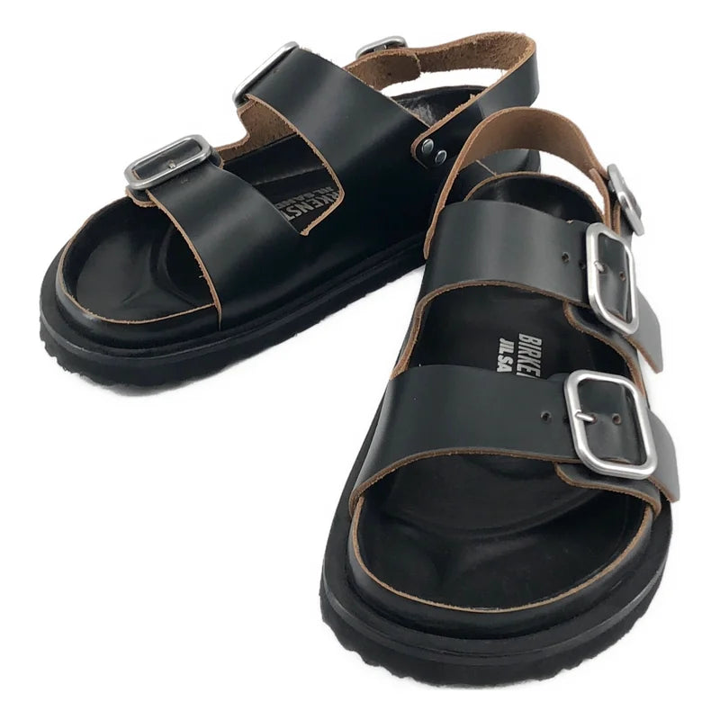 JIL SANDER+ / ジルサンダープラス | ×BIRKENSTOCK / MILANO レザーサンダル | 38 | レディース