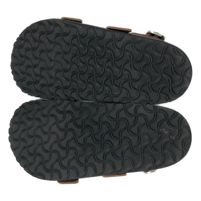 JIL SANDER+ / ジルサンダープラス | ×BIRKENSTOCK / MILANO レザーサンダル | 38 | レディース