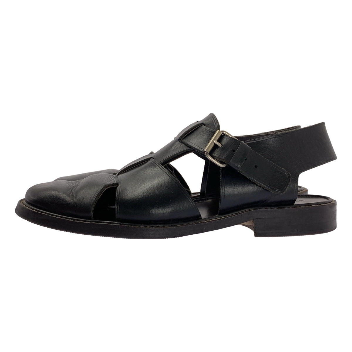 LEMAIRE / ルメール | Fisherman Sandal レザー サンダル | 43