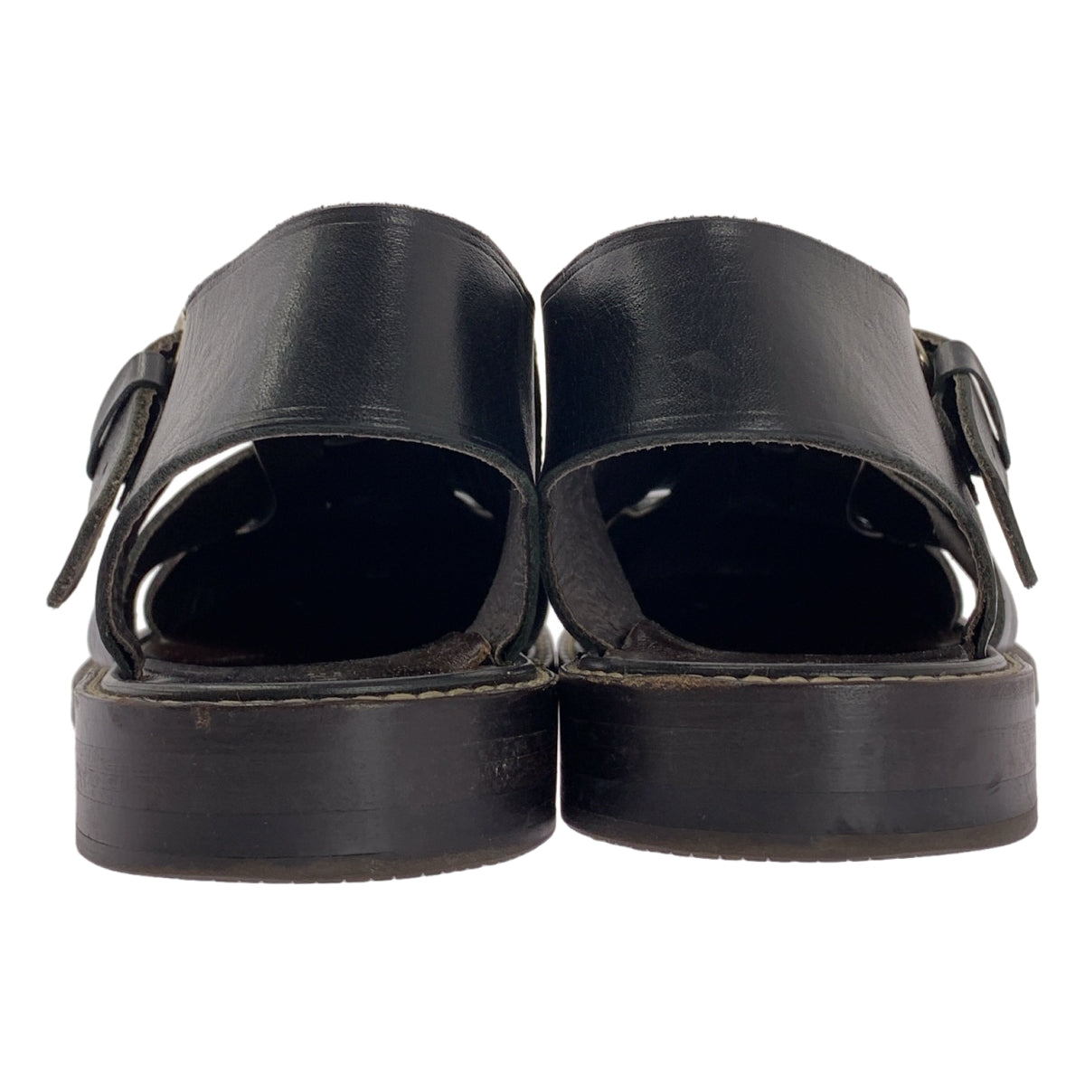 LEMAIRE / ルメール | Fisherman Sandal レザー サンダル | 43