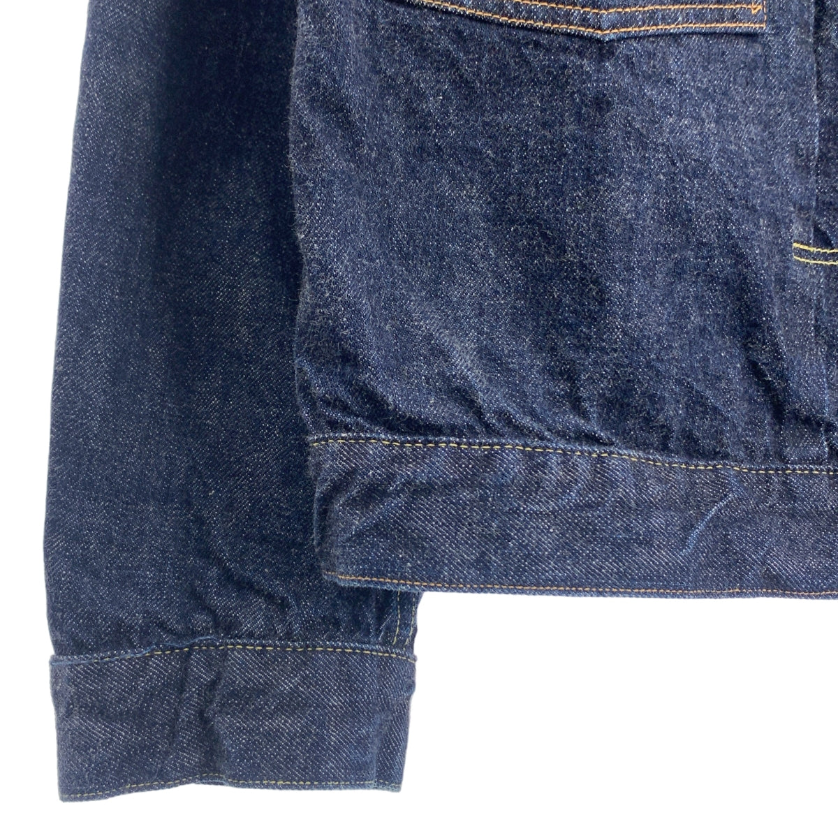 TCB JEANS / ティーシービージーンズ | 2nd Type デニムジャケット | 46 |