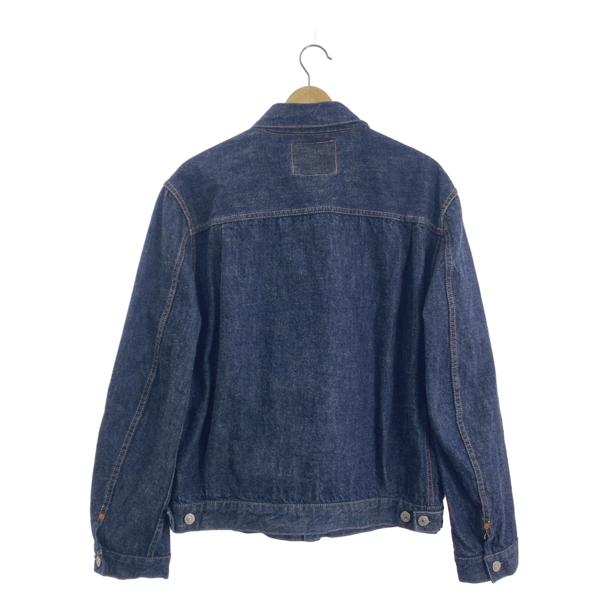 TCB JEANS / ティーシービージーンズ | 2nd Type デニムジャケット | 46 | インディゴ | メンズ