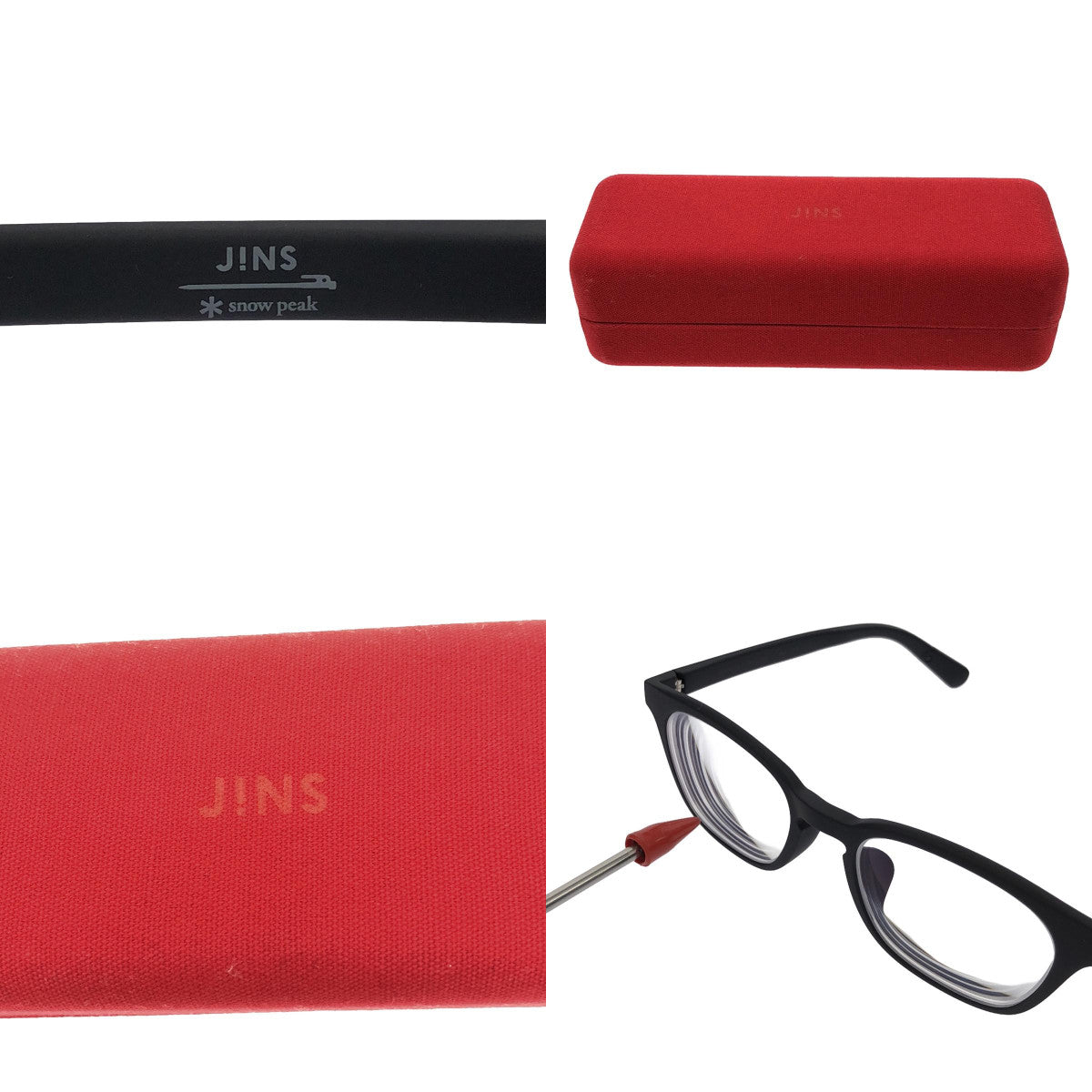 SNOW PEAK / Snow Peak | × JINS FLIP UP / Flip-up glasses, eyewear, sunglasses |