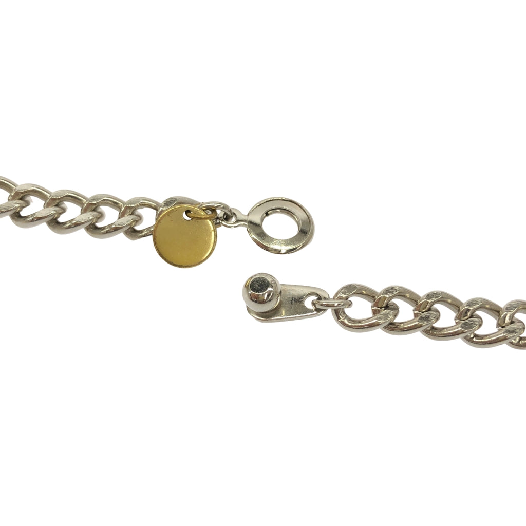 FUMIE=TANAKA / フミエタナカ | 2024AW | chain shoulder nec チェーン ショルダー ネックレス | F |