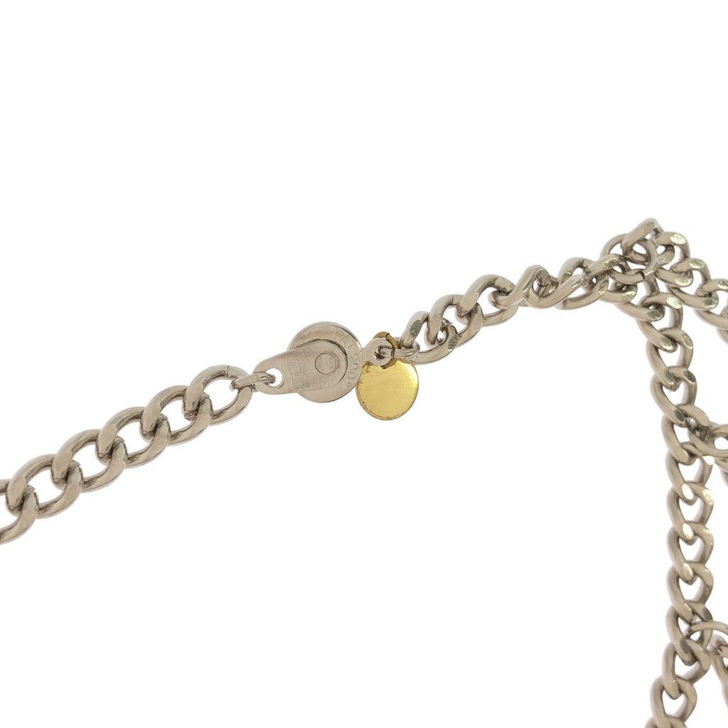 FUMIE=TANAKA / フミエタナカ | 2024AW | chain shoulder nec チェーン ショルダー ネックレス | F |