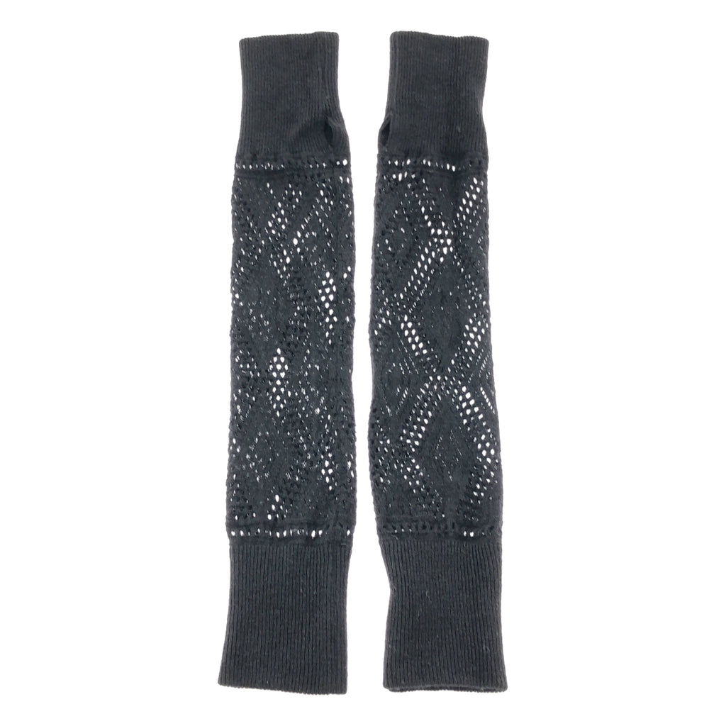 Y's / ワイズヨウジヤマモト | 2021AW | WOOL LACE ARM WARMER ウール レース アームウォーマー | 2 | レディース