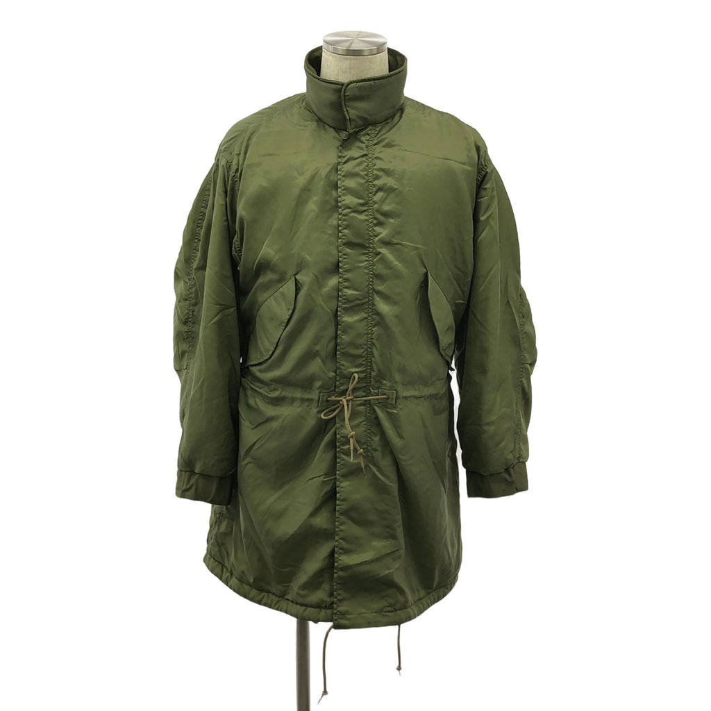 MODUCT / モダクト | MO15182 COAT, W.E.P. (Worth Every Penny) SUIT リップストップナイロン 中綿 モッズコート | S-REG | オリーブ | メンズ