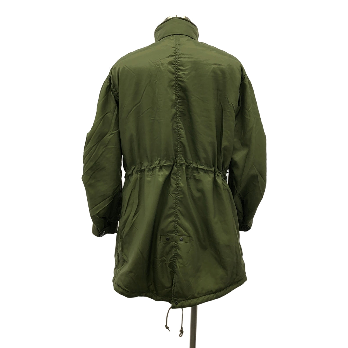 MODUCT / モダクト | MO15182 COAT, W.E.P. (Worth Every Penny) SUIT リップストップナイロン 中綿 モッズコート | S-REG | オリーブ | メンズ