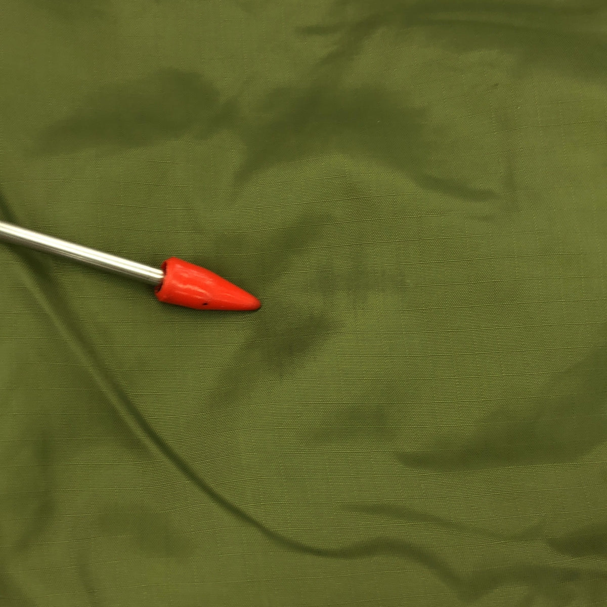 MODUCT / 모덕트 | MO15182 COAT, WEP (Worth Every Penny) SUIT 립 스톱 나일론 안솜 모즈 코트 | S-REG | 올리브 | 남성