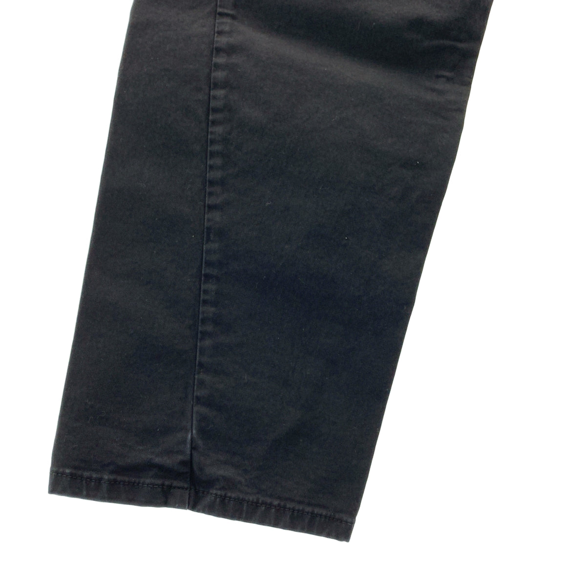 McQ / 맥큐 알렉산더 맥퀸 | LOW CROTCH FIT 테이퍼드 팬츠 | W33 |