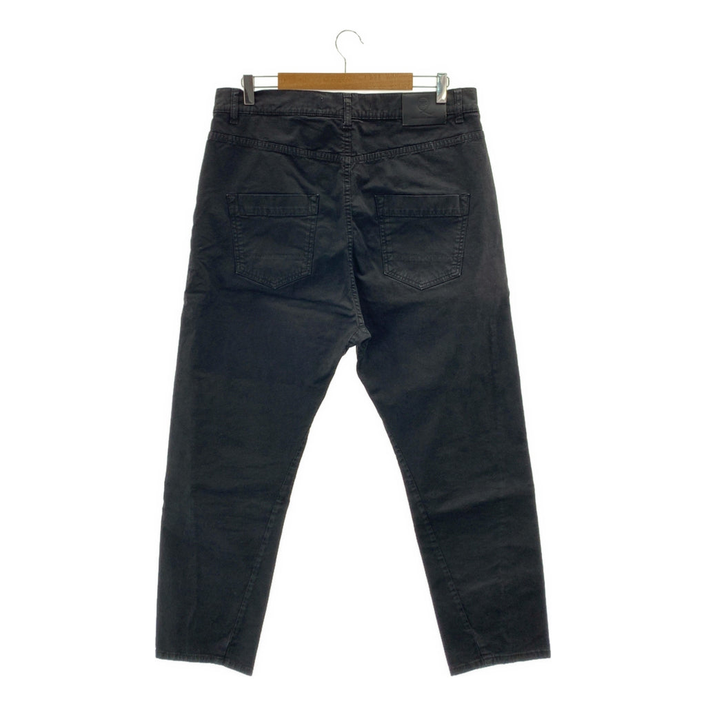 McQ / 맥큐 알렉산더 맥퀸 | LOW CROTCH FIT 테이퍼드 팬츠 | W33 |