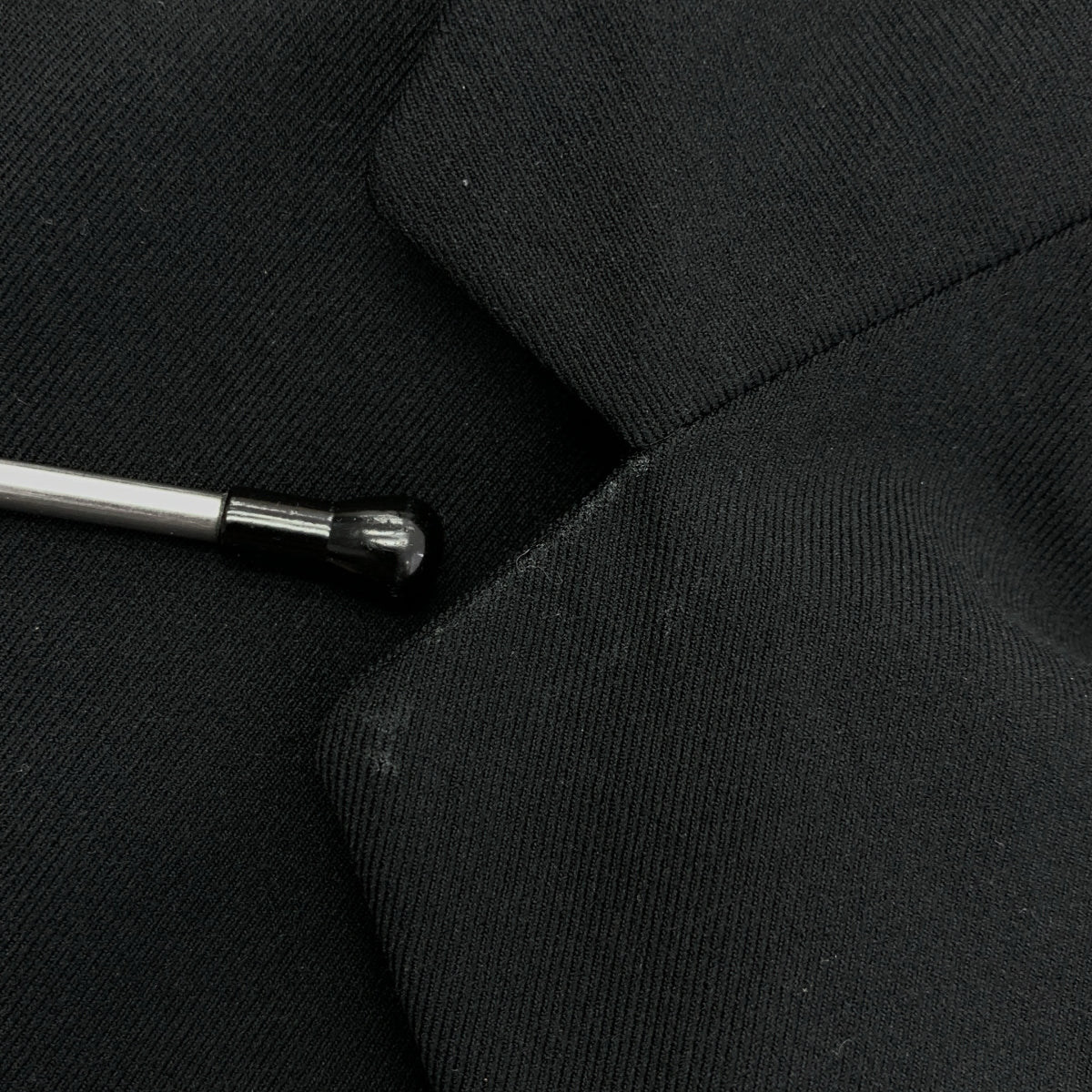 TEATORA / 테아트라 | Wallet Jacket SoloScape 지갑 재킷 솔로 이스케이프 | 4 | 블랙 | 남성