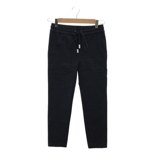 [Good Condition] THE RERACS / The Relacs | 2021SS | TAPERED BAKER PANTS | 36 | Black | Women's