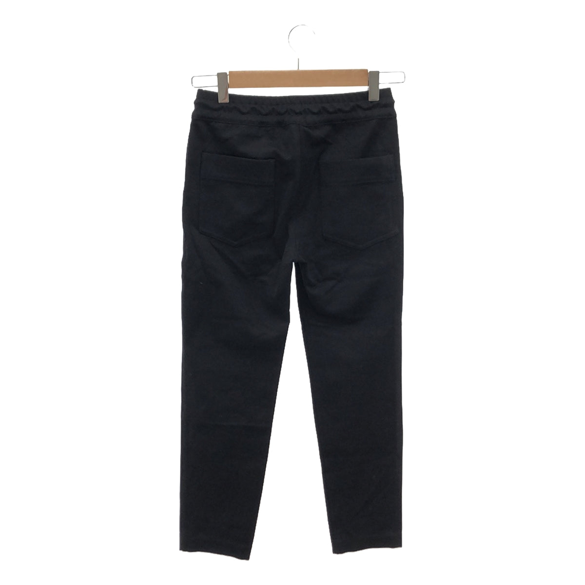 [Good Condition] THE RERACS / The Relacs | 2021SS | TAPERED BAKER PANTS | 36 | Black | Women's