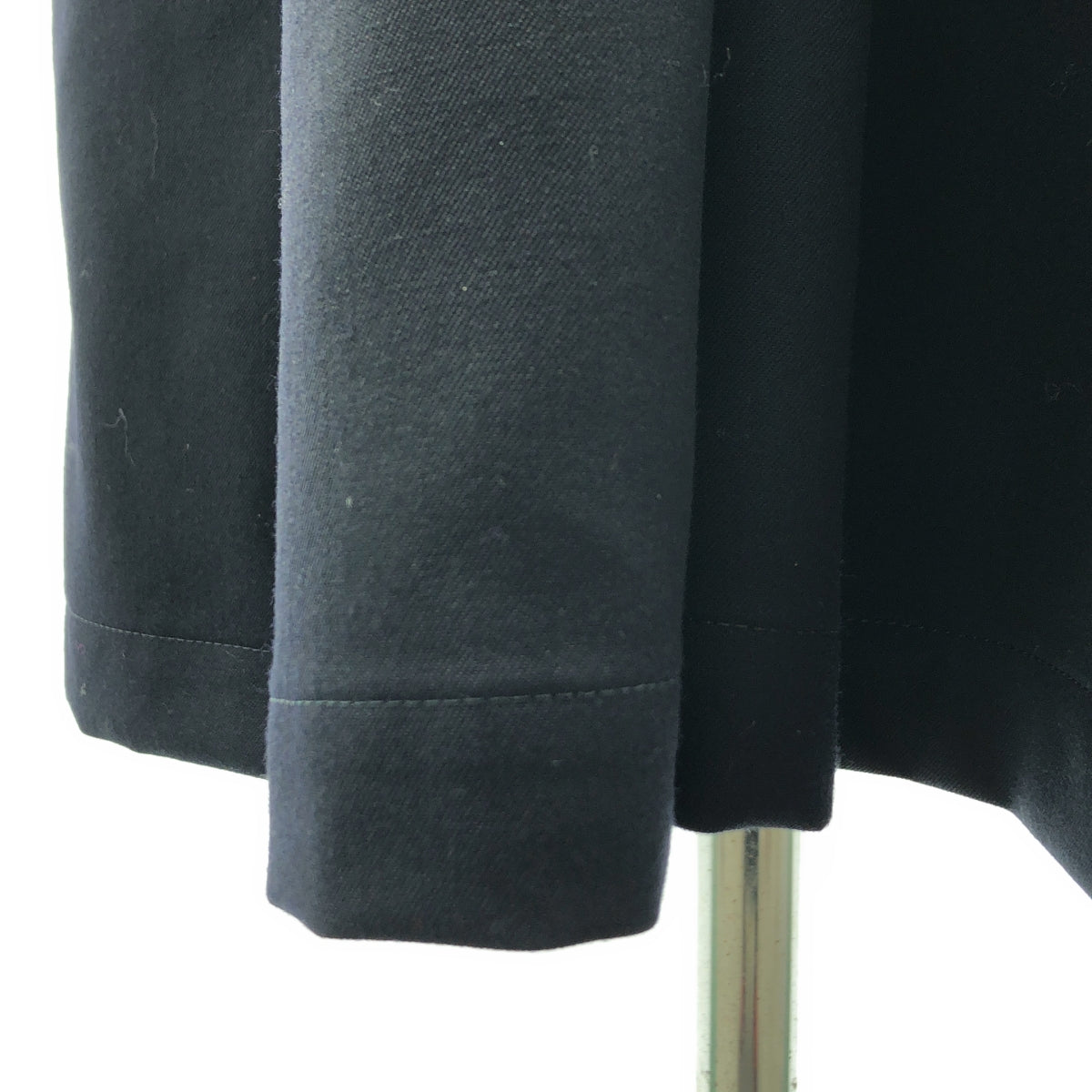 【미품】 tricot COMME des GARCONS / 토리코 콤 데 갤슨 | 2020SS | 변형 원 칼라 개더 볼륨 원피스 |