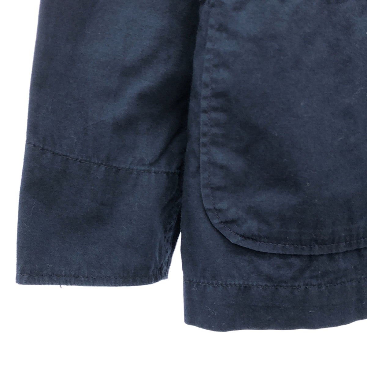 Engineered Garments / エンジニアドガーメンツ | BAKER JACKET COTTON ベイカージャケット コットン | S |