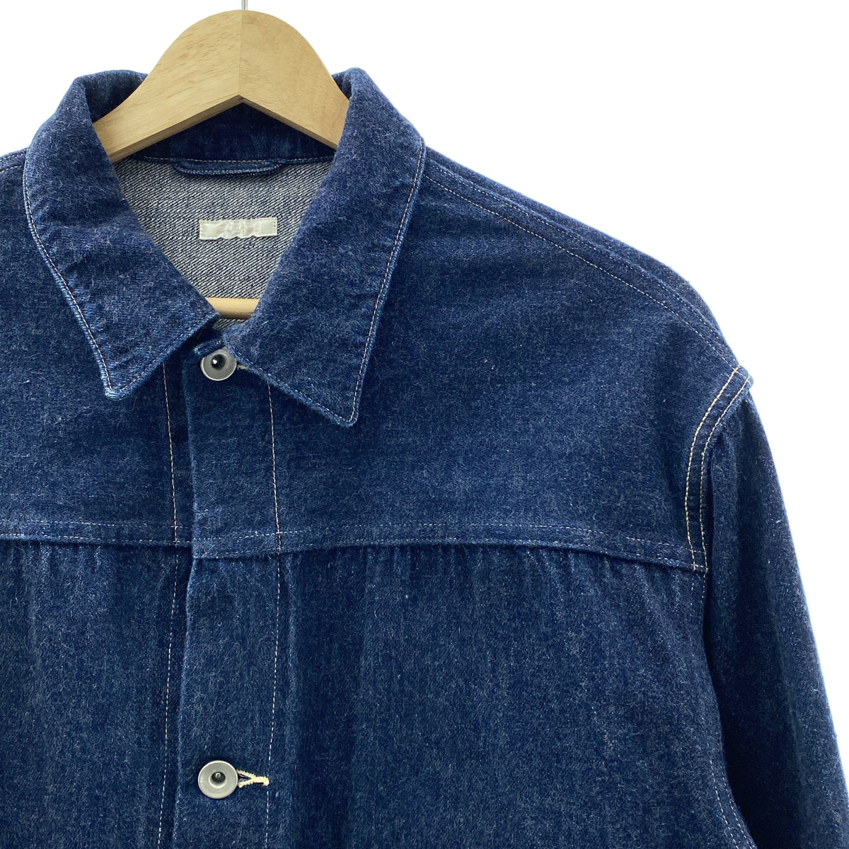 COMOLI | 2023AW | 牛仔外套 | 尺寸 3 | 男款