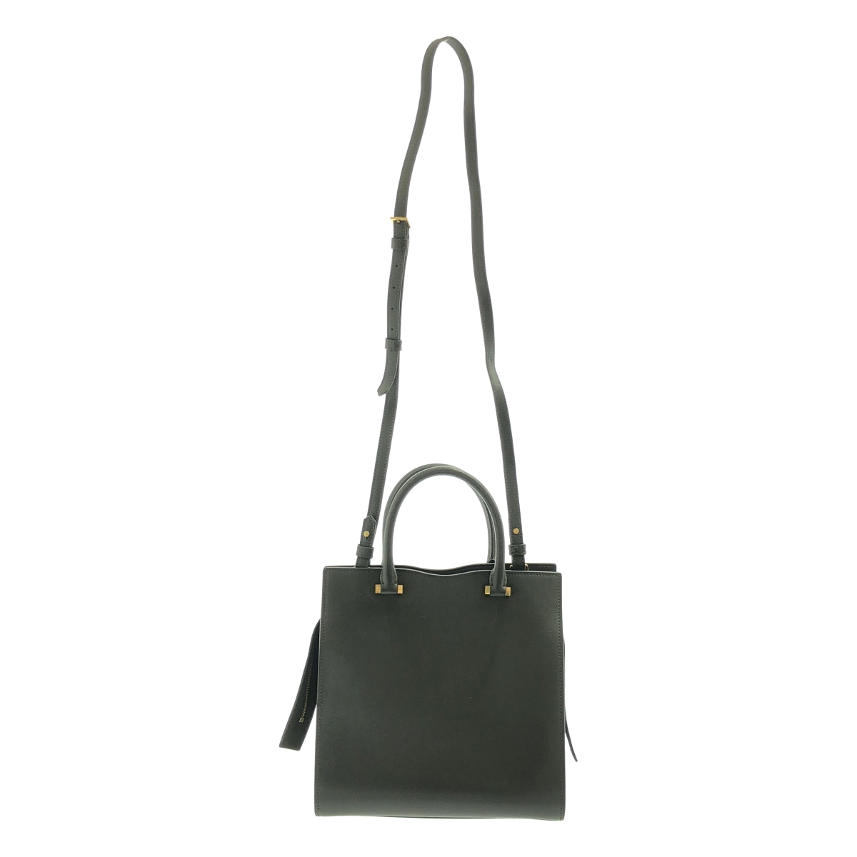 SAINT LAURENT PARIS / サンローランパリ | 561203 アップタウン スモール 2Way ショルダー トートバッグ |