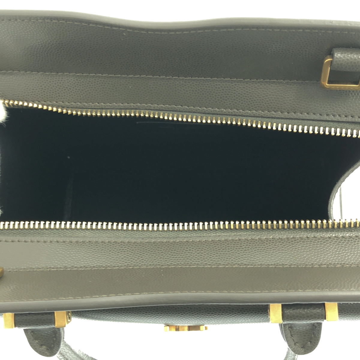 SAINT LAURENT PARIS / サンローランパリ | 561203 アップタウン スモール 2Way ショルダー トートバッグ |