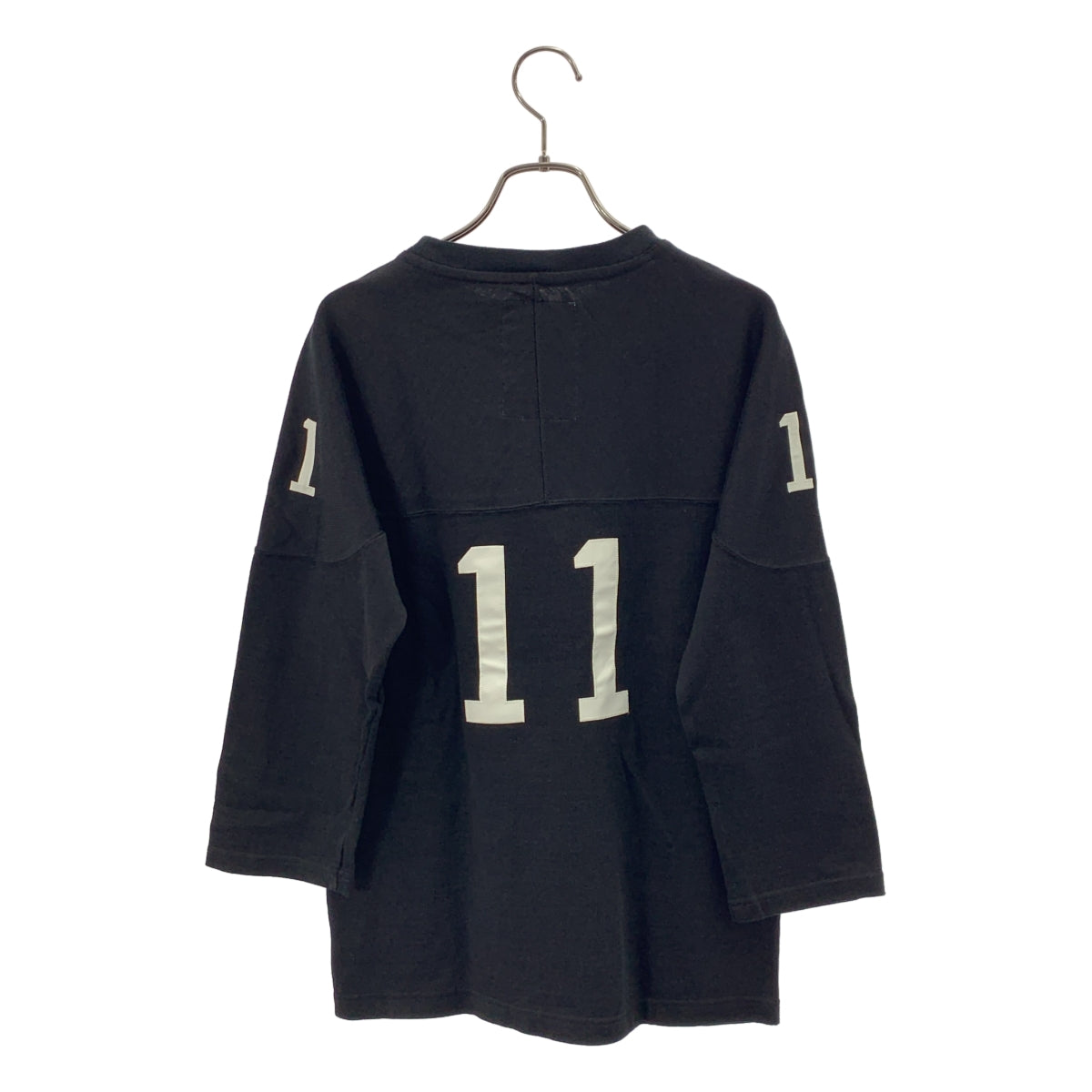 WTAPS / 더블 탭 | TEE RACO 넘버링 축구 티셔츠 | 1 | 남성