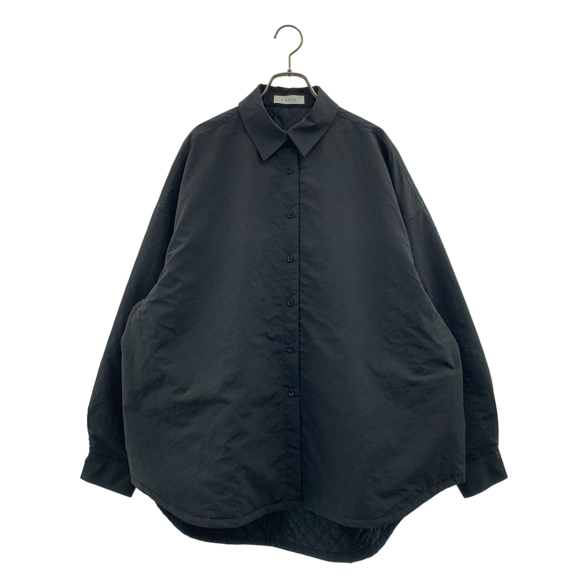 CALUX / キャラクス | Deuxieme Classe取扱い SHIRT JACKET シャツジャケット | F | レディース