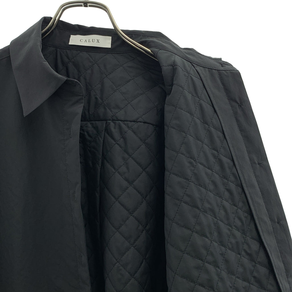 CALUX / キャラクス | Deuxieme Classe取扱い SHIRT JACKET シャツジャケット | F | レディース