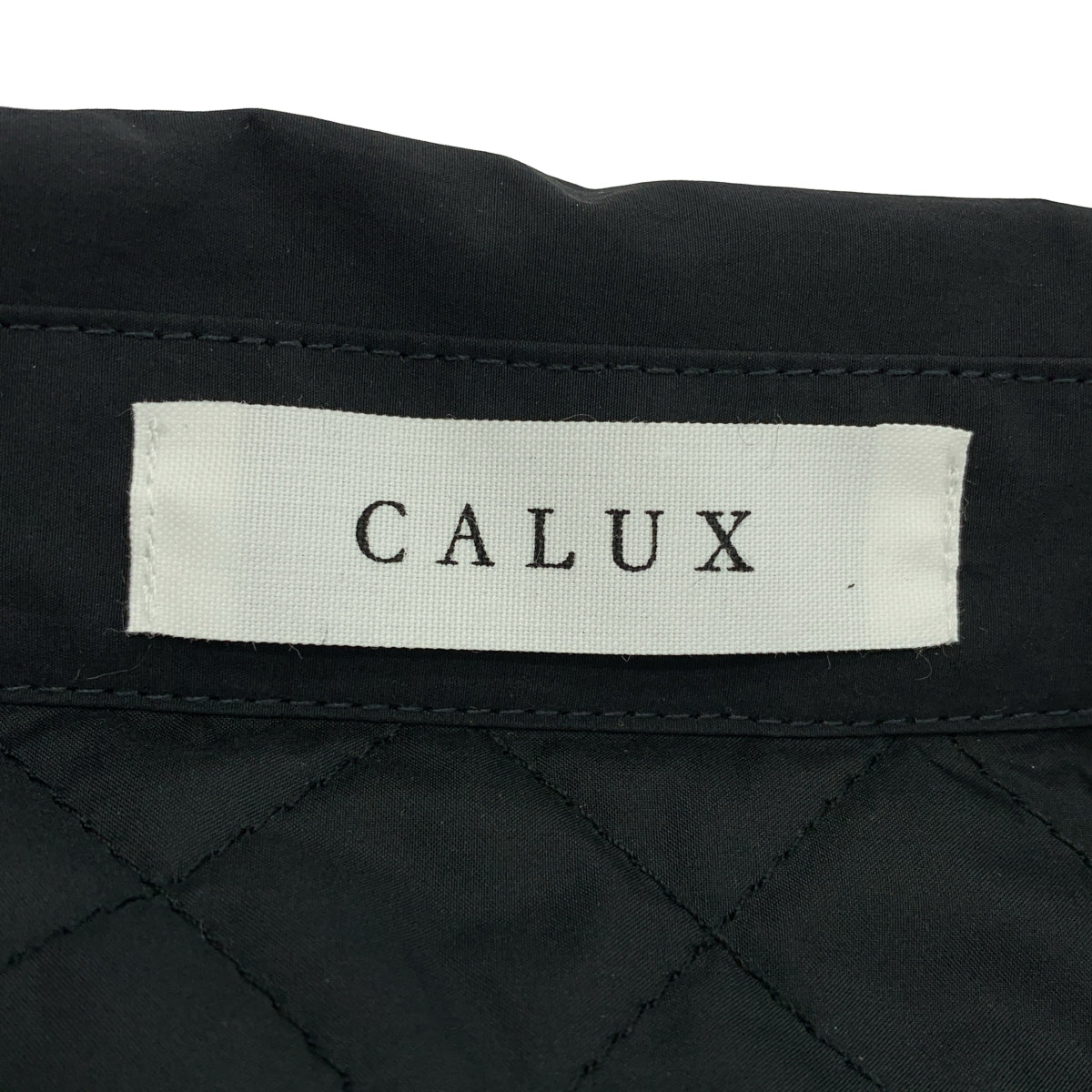 CALUX / キャラクス | Deuxieme Classe取扱い SHIRT JACKET シャツジャケット | F | レディース