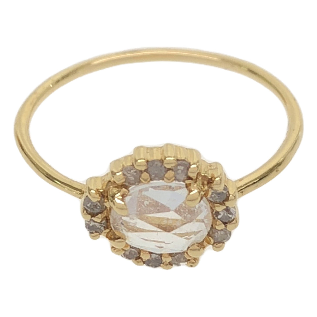 [美麗狀態] IENA | 2022秋冬 | [GIGI] 訂製寶石戒指 |黃金 |女性的