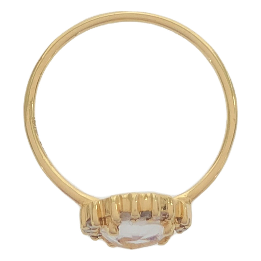 [美麗狀態] IENA | 2022秋冬 | [GIGI] 訂製寶石戒指 |黃金 |女性的